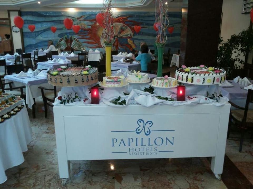 Muttertag Papillon Belvil