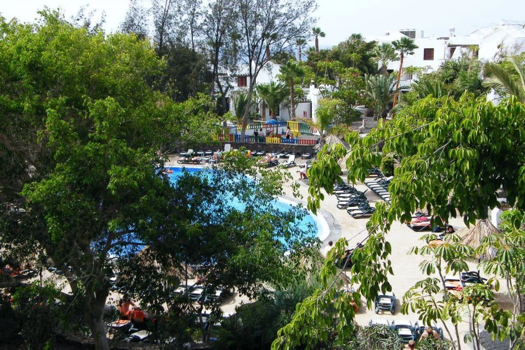 Pool allsun App.-Hotel Albatros