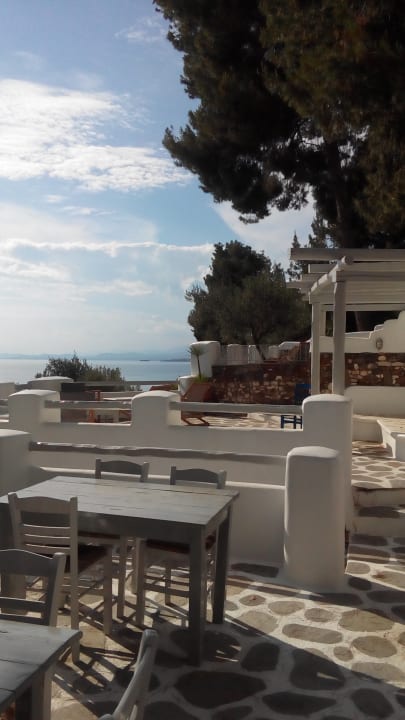 Ausblick Hotel Virginia