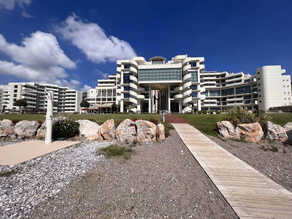 Außenansicht Elysium Resort & Spa Hotel