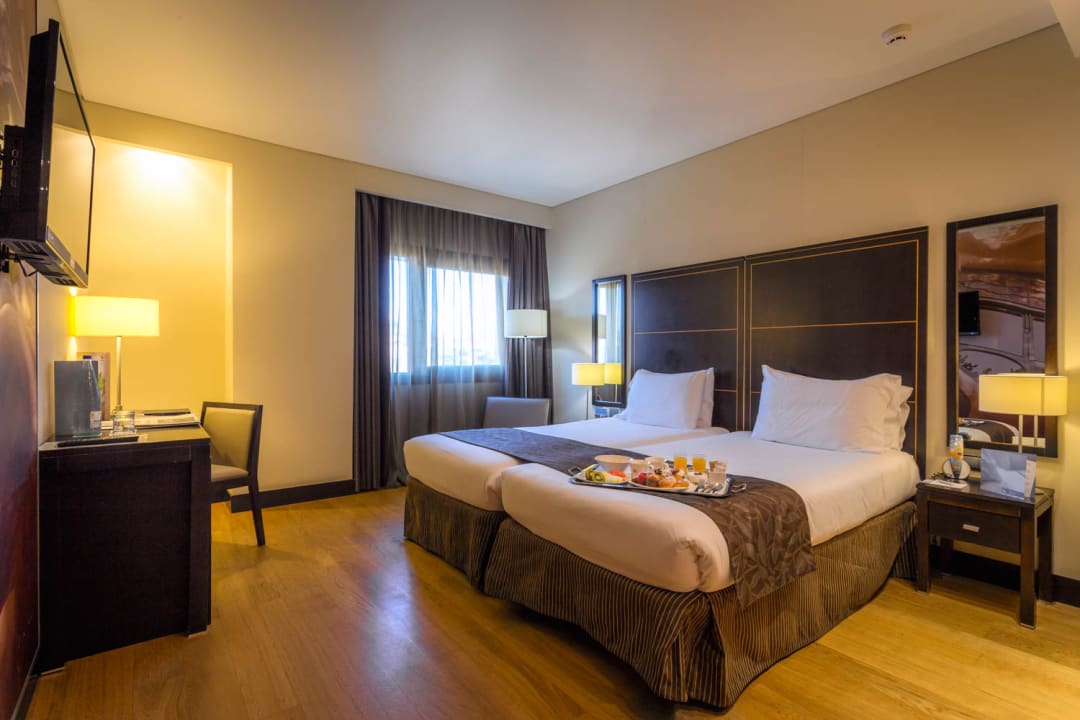 Zimmer Hotel Eurostars Monumental