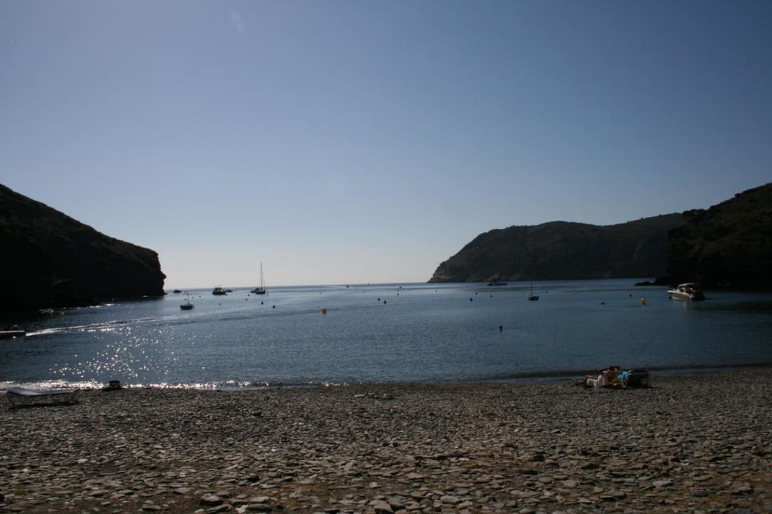 Strand Hotel Cala Joncols