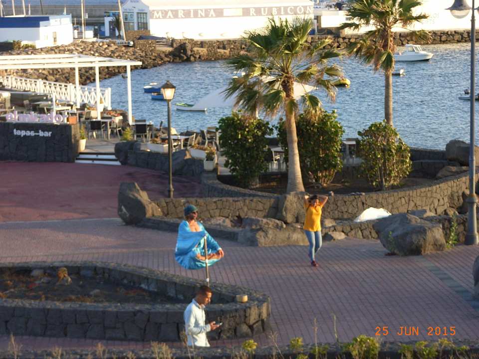 Ausblick HD Apartamentos Pueblo Marinero