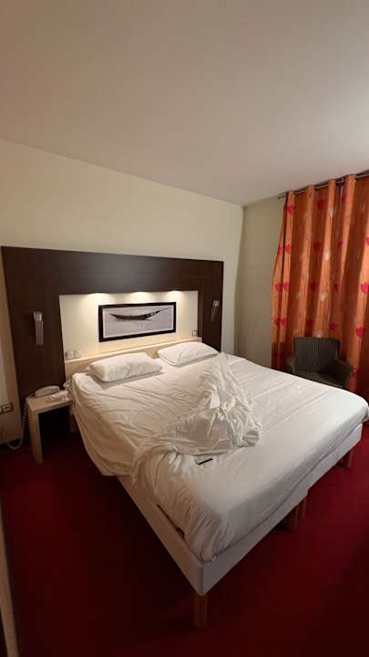 Zimmer Citôtel Hostellerie Saint Vincent