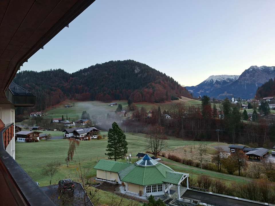 Zimmer Alpenhotel Oberstdorf