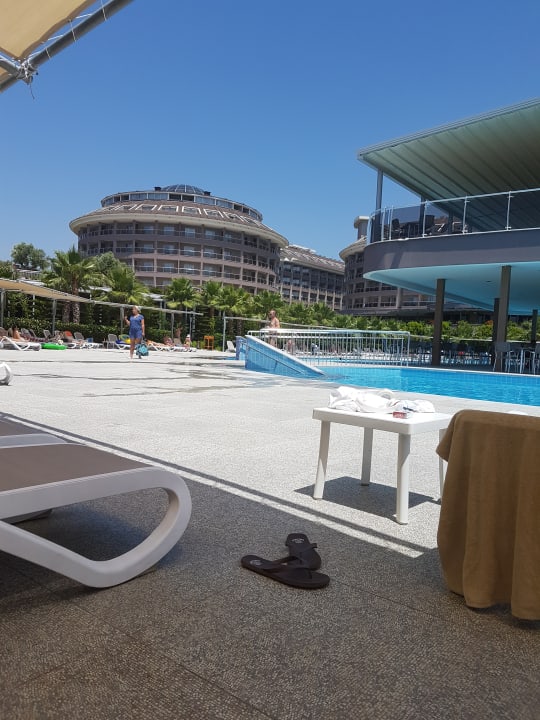 Pool Sunmelia Beach Resort