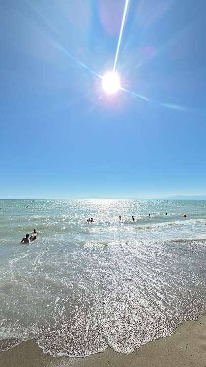 Strand Kirman Belazur Resort & Spa