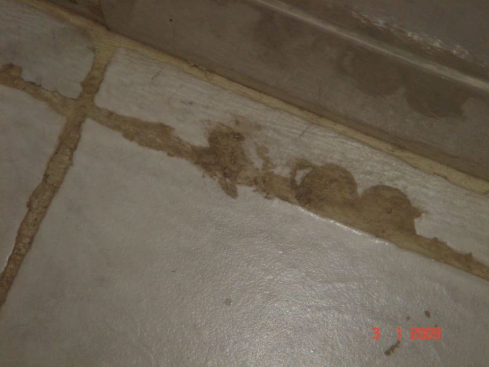 Fußboden Badezimmer Umm Al Quwain Beach Hotel