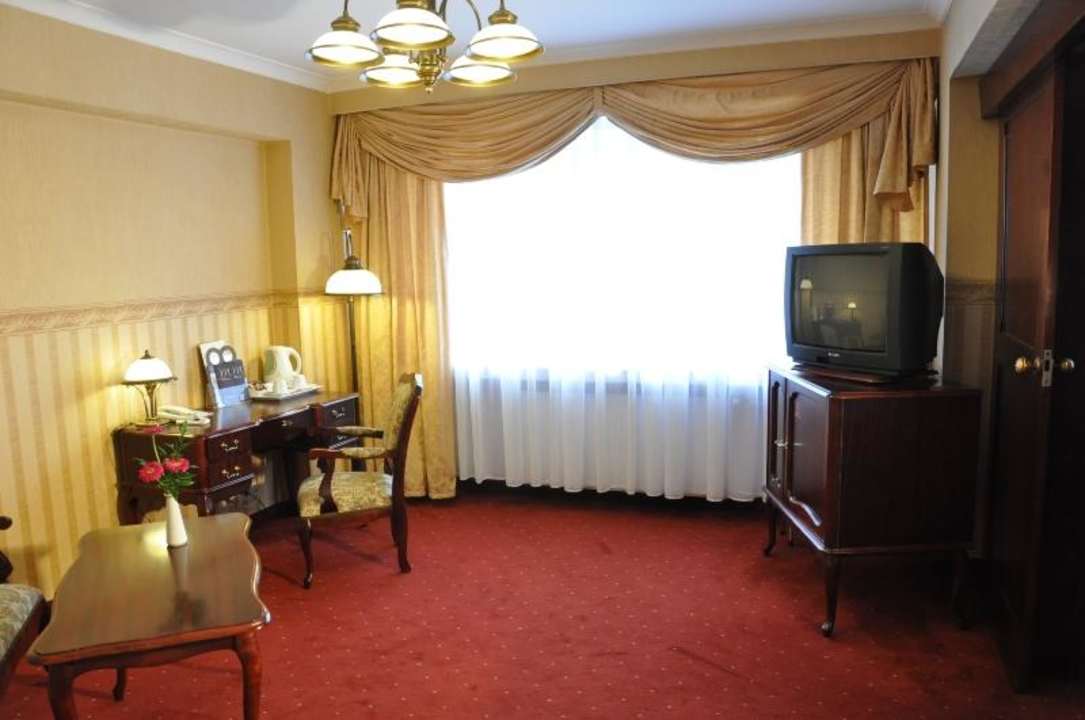 Apartament Ludwik Hotel Mercure Częstochowa Centrum