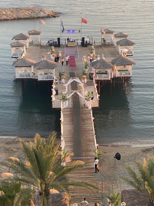 Ausblick Aria Resort & Spa