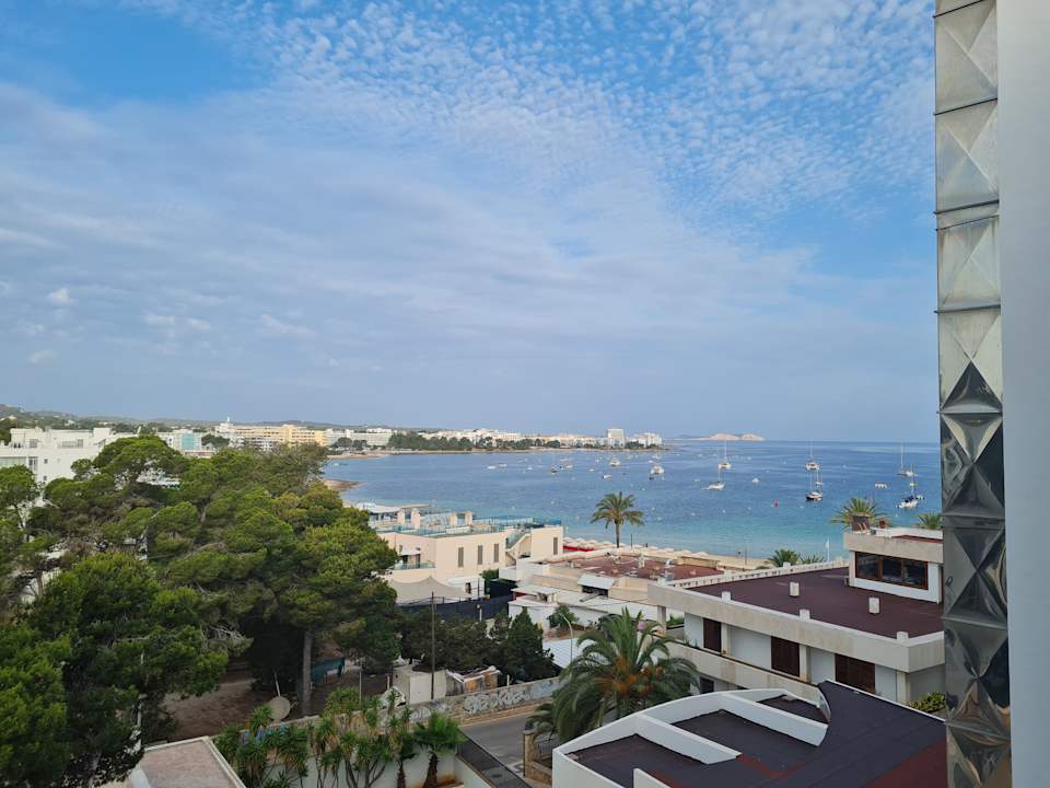 Ausblick Bellamar Hotel Beach & Spa