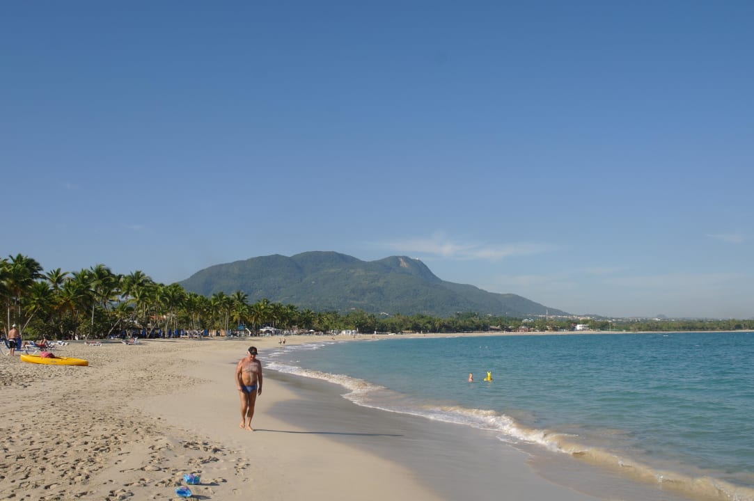 Traumhafter Strand Grand Paradise Playa Dorada