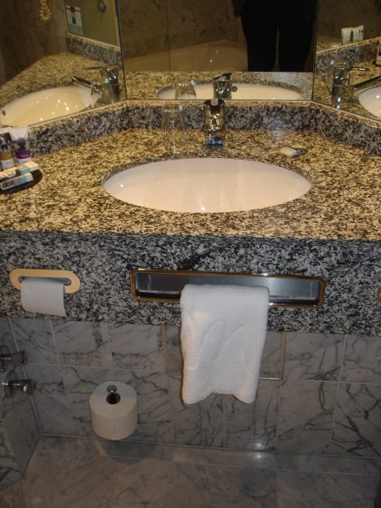 Im Badezimmer Parkhotel Görlitz