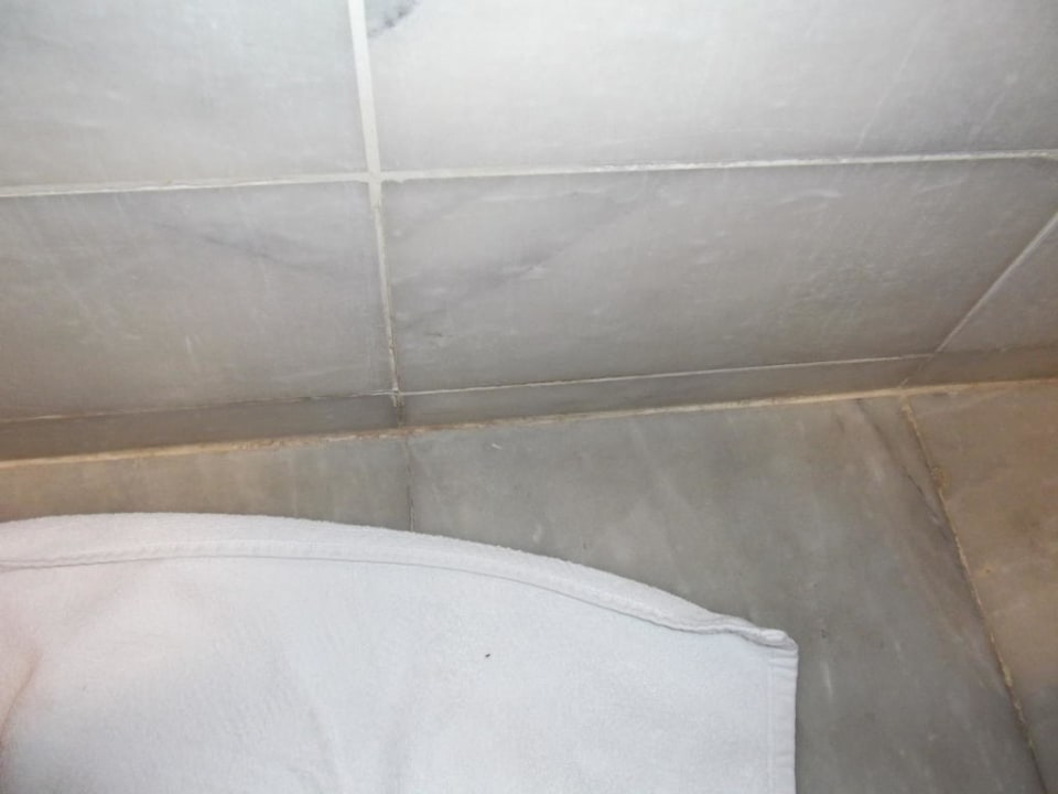 WC - Dusche Hotel Özkaymak Falez