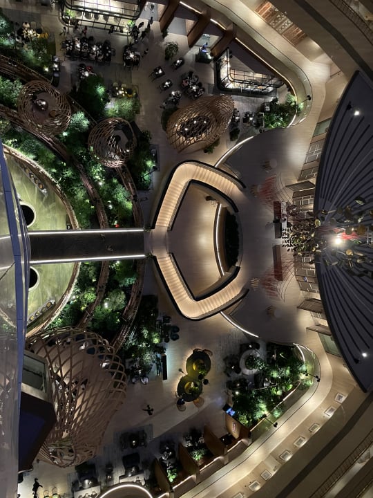 Gastro Parkroyal Collection Marina Bay