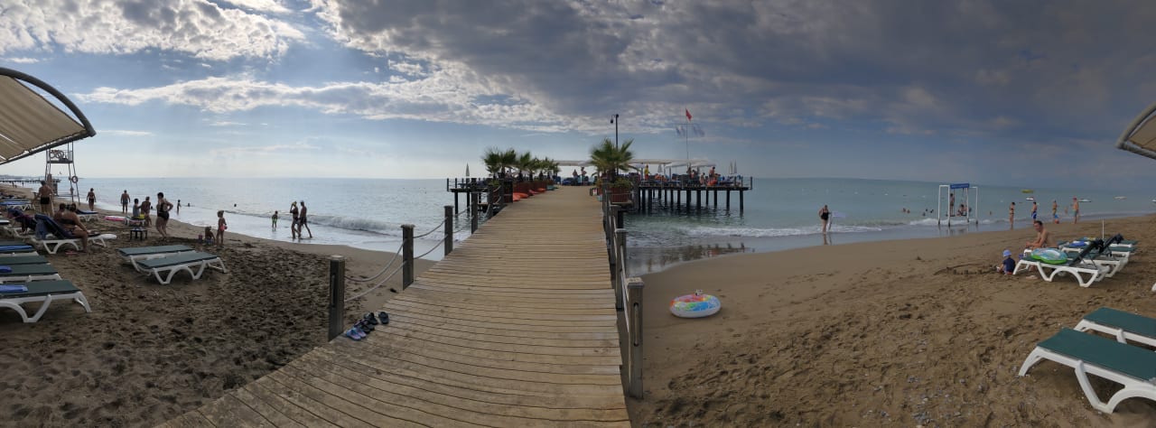 Strand Megasaray Club Belek