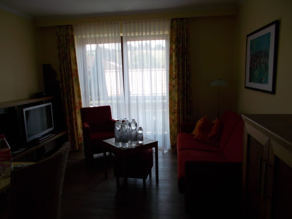 Wohnraum Allgäu Ferienhaus Strobel