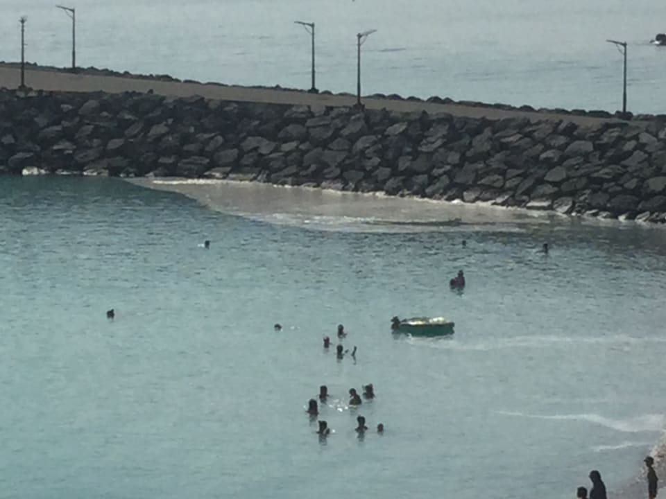 Strand Fairmont Fujairah Beach Resort