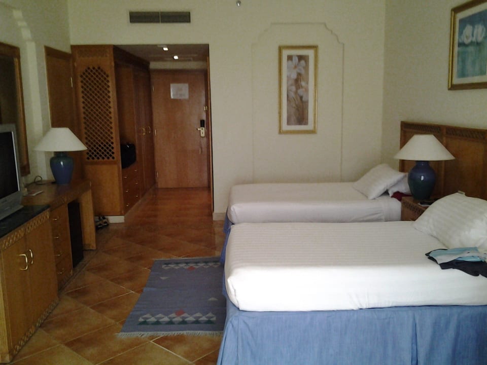 Zimmer Old Palace Resort Sahl Hasheesh