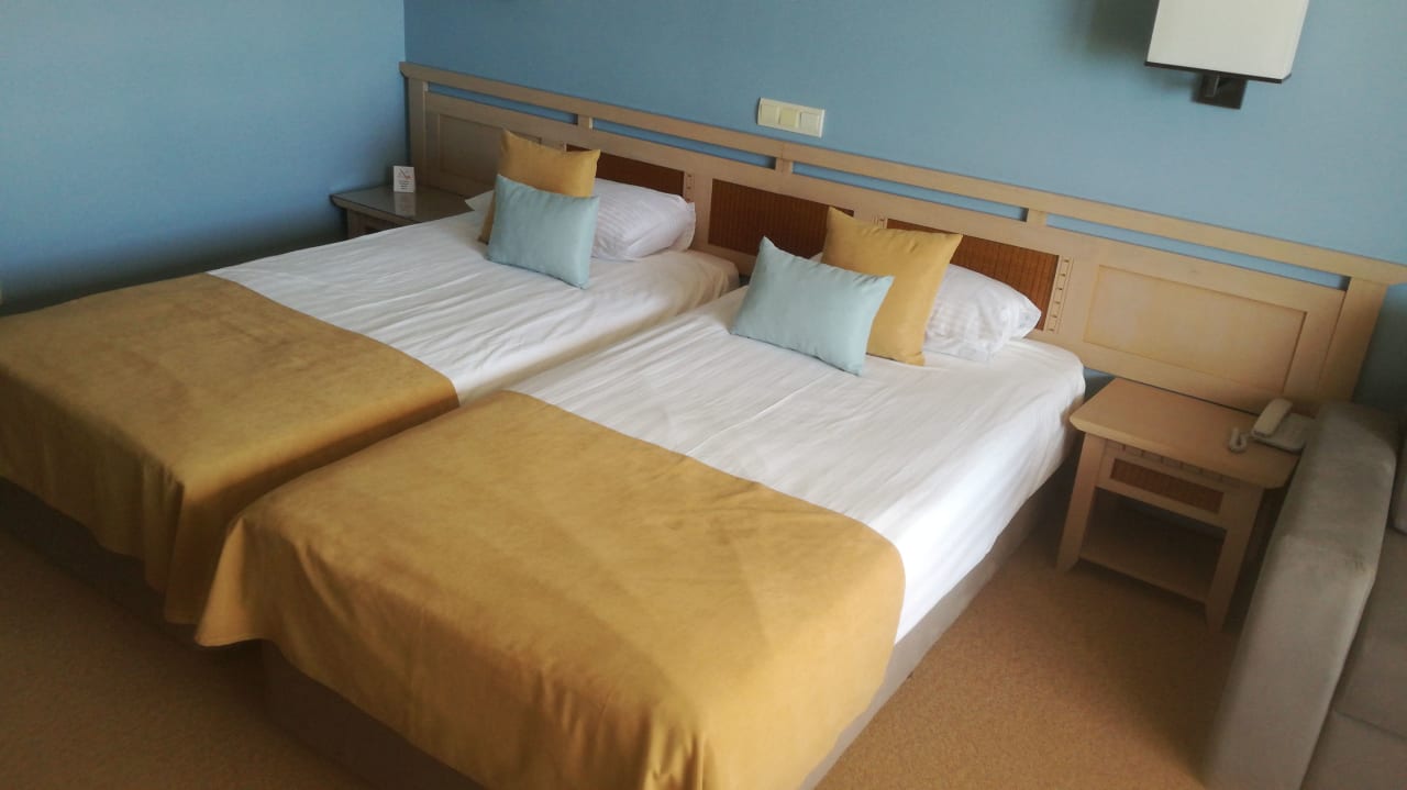 Zimmer HVD Clubhotel Miramar