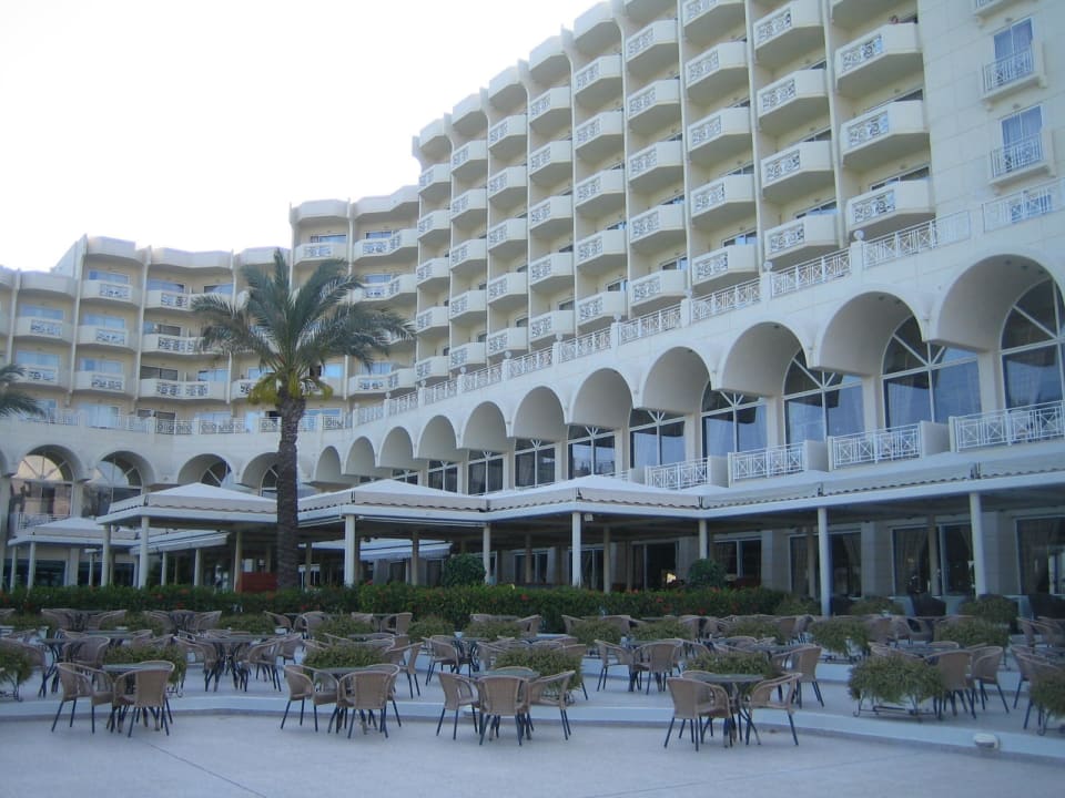 Hotelanlage Rodos Palladium Leisure & Wellness