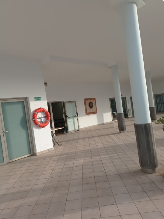 Pool Hotel Las Costas