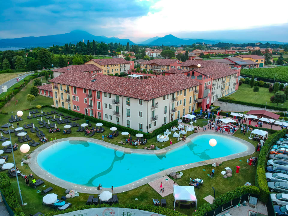 Pool TH Lazise - Hotel Parchi Del Garda