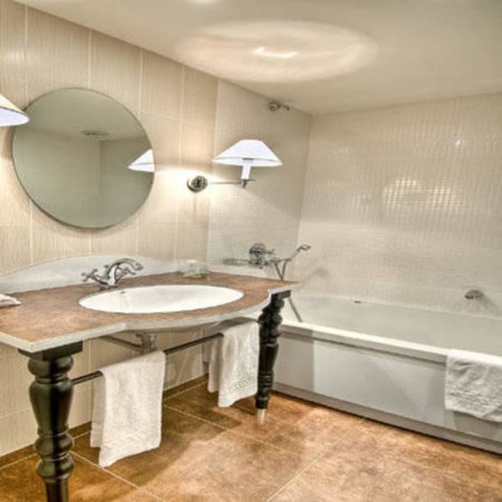 Bathroom Hotel Fontaines du Luxembourg