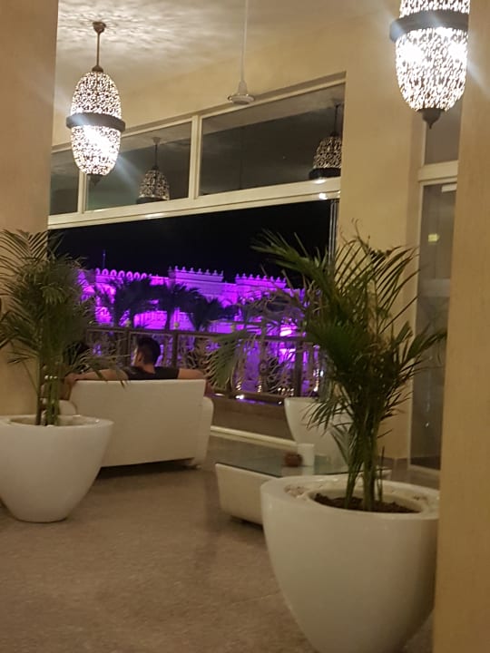 Lobby Pickalbatros Palace Resort
