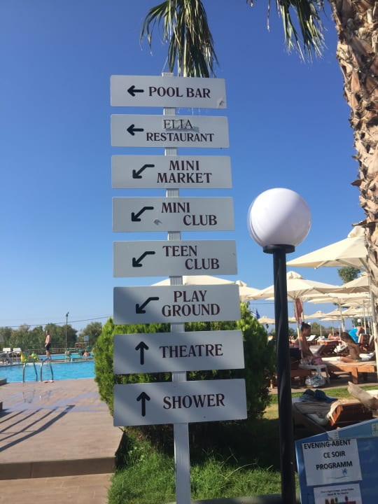 Sonstiges HARPIN Georgioupolis Resort Aquapark & SPA