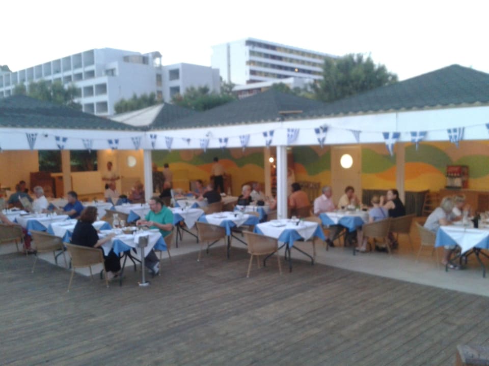 Strandbar Grecotel LUXME Dama Dama