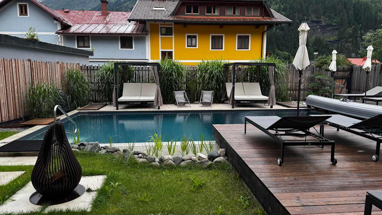 Pool AlpinSpa zur Post