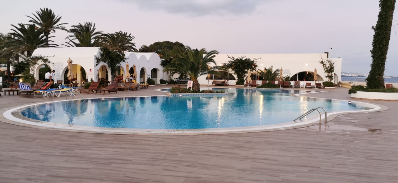 Pool Club Salammbô Hammamet