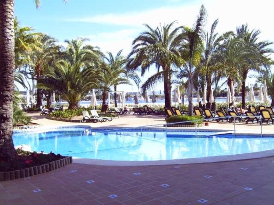 Hotelanlage mit Pool VIVA Golf - Adults only 18+