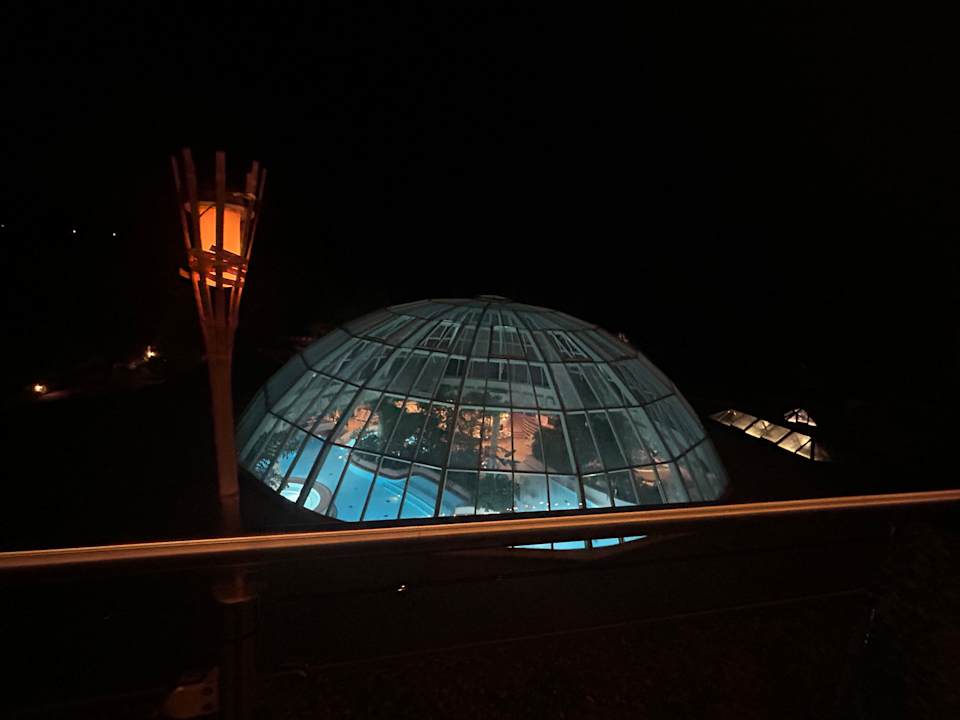 Außenansicht Vital Hotel Frankfurt