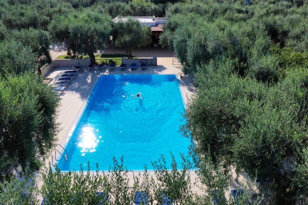 Pool Villaggio San Matteo Resort