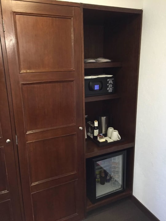 Safe & Minibar Hotel Casa Andina Private Collection Arequipa