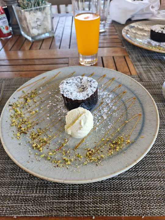 Gastro Steigenberger Resort Ras Soma