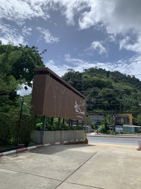 Außenansicht The Sands Khao Lak by Katathani