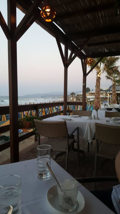 Restaurant am Strand Cactus Beach