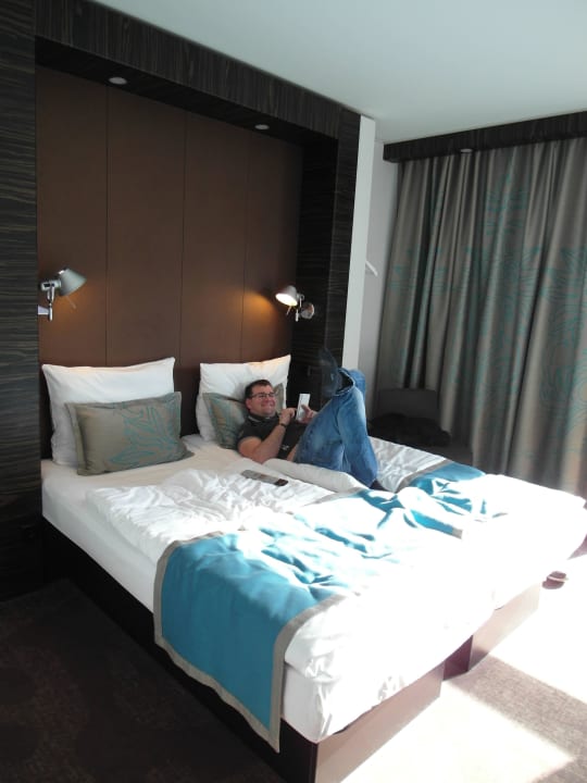 Zimmer Motel One Köln Waidmarkt