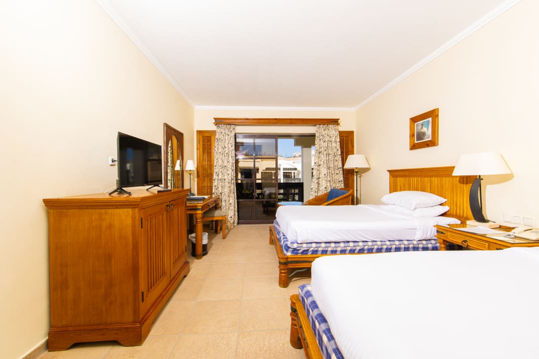 Zimmer Sharm Plaza