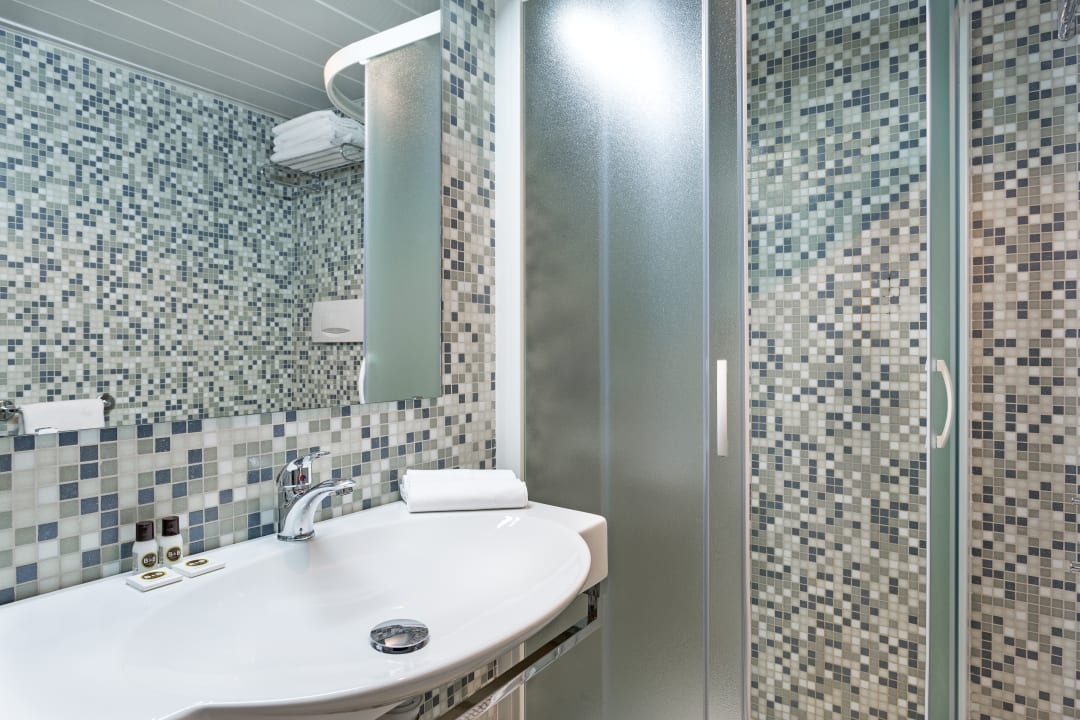 Zimmer B&B Hotel Udine
