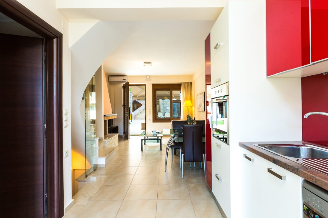 Zimmer Pantheon Villas & Suites