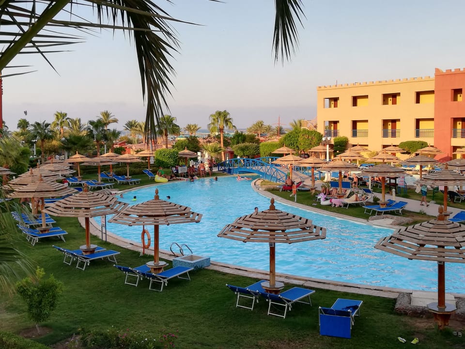 Ausblick Hotel Titanic Palace