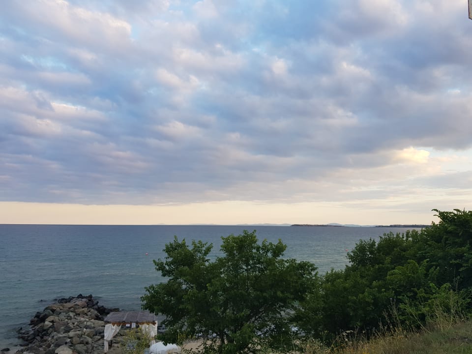 Ausblick Hotel Sineva Beach