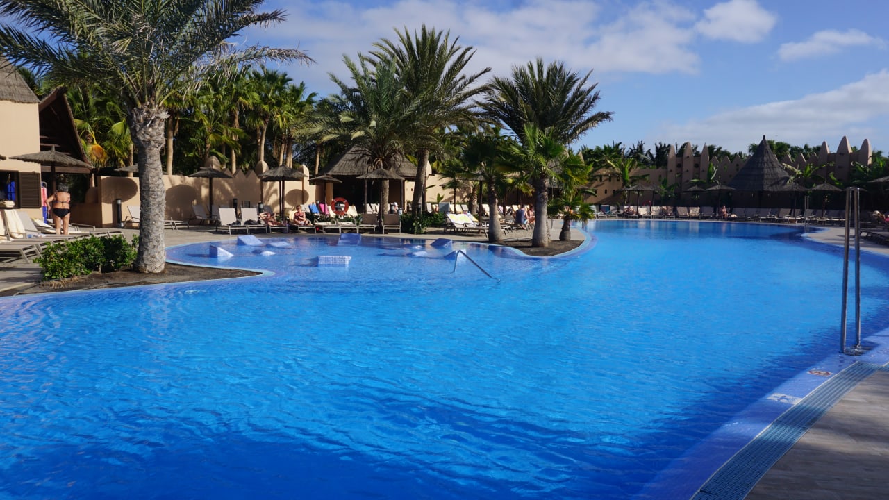 Pool Hotel Riu Funana