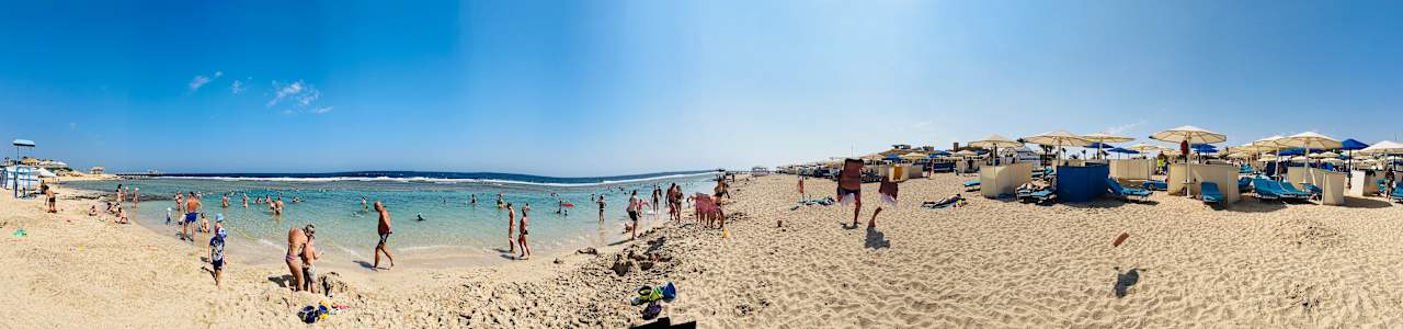 Strand Akassia Swiss Resort