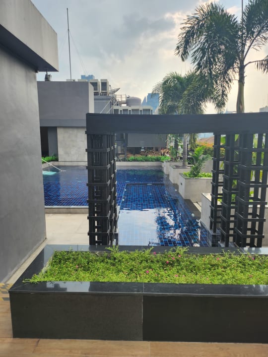 Pool Eleven Hotel Bangkok