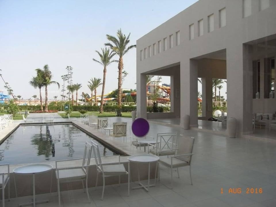 Hotelhalle Jaz Aquaviva